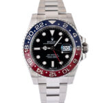 Rolex GMT-Master II 126710BLRO 2025