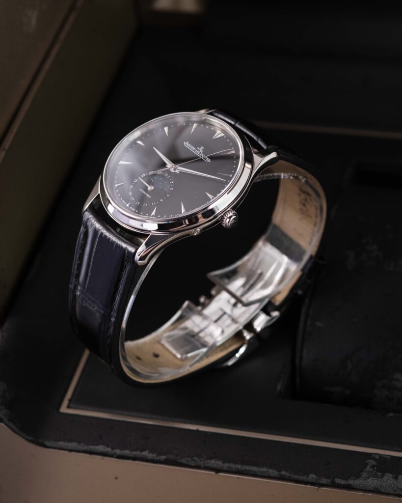 Jaeger-LeCoultre Master Ultra Thin Moon Q1368470 2019