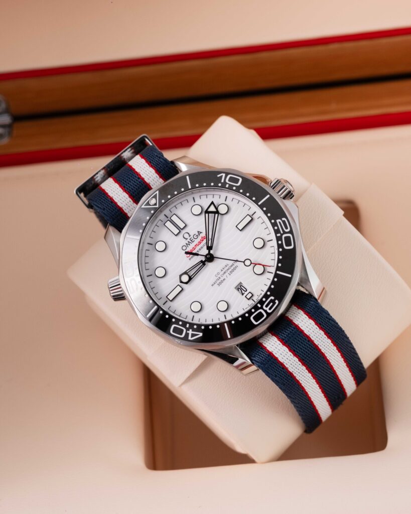 Omega Seamaster 300 210.32.42.20.04.001 2022