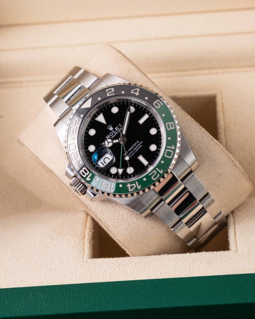 Rolex GMT-Master II 126720VTNR 2023