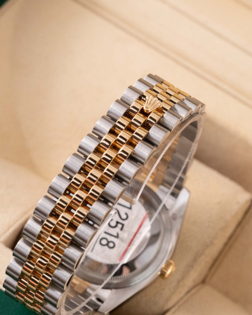 Rolex Datejust 116233 2018