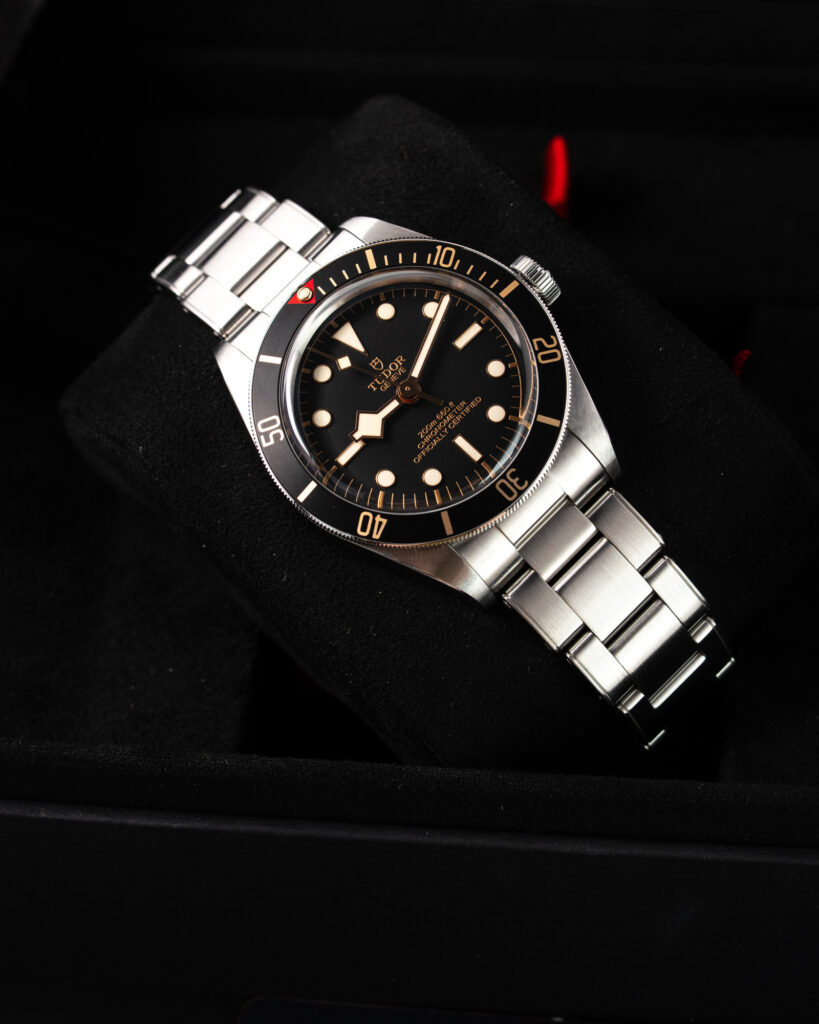 Tudor Black Bay Fifty Eight 79030N 2025