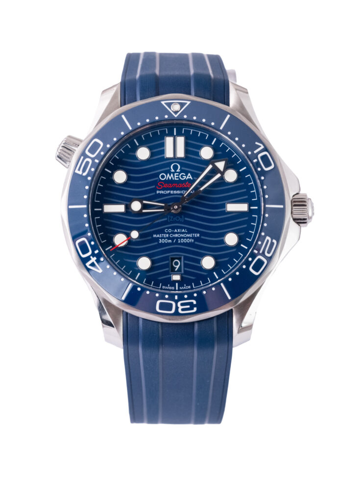 Omega Seamaster Diver 300M 210.32.42.20.03.001 2022