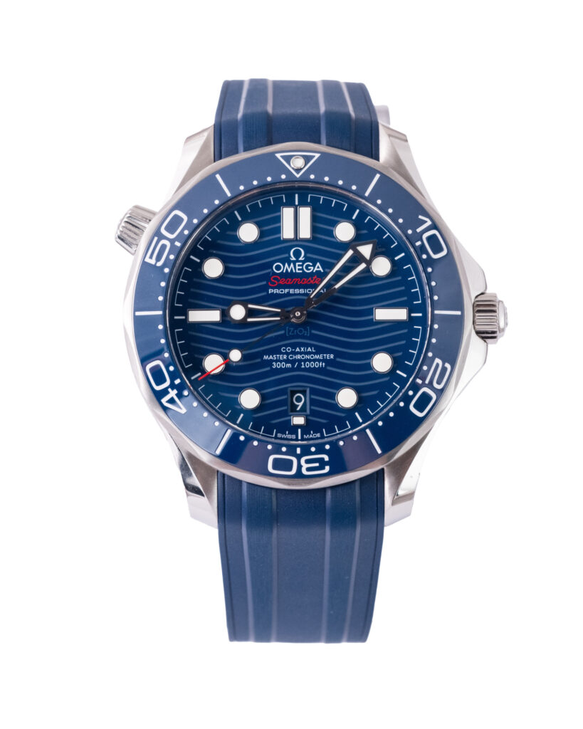 Omega Seamaster Diver 300M 210.32.42.20.03.001 2022