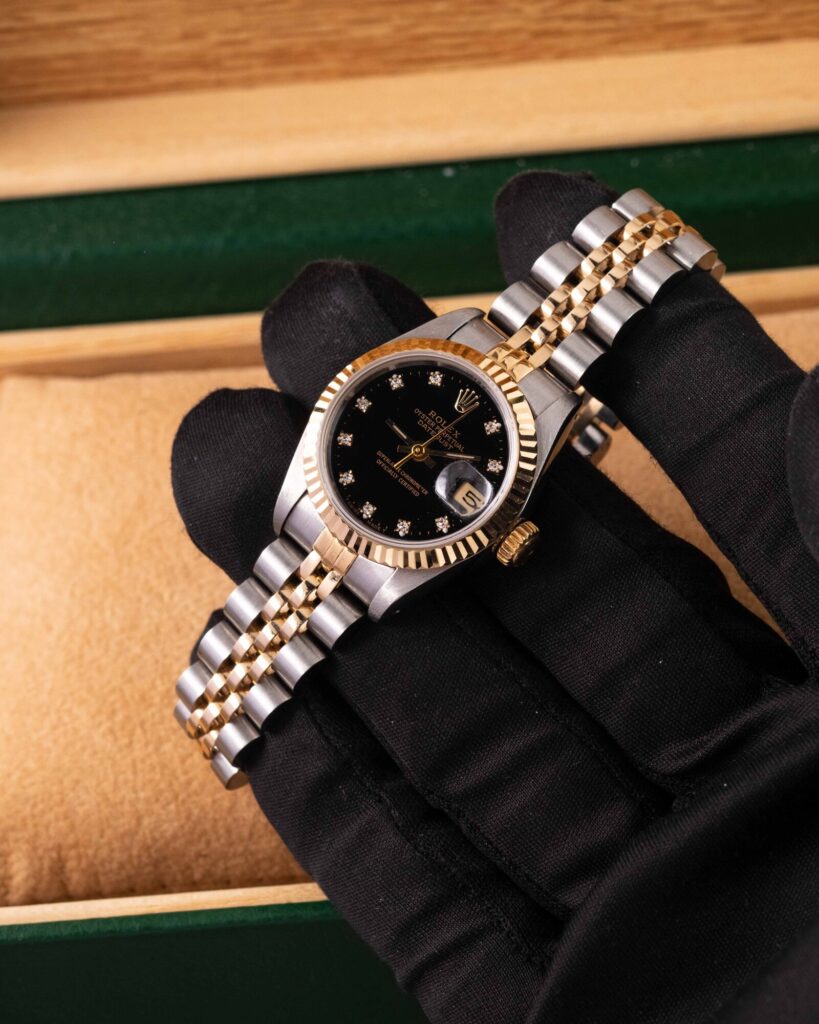 Rolex Datejust 69173 1990