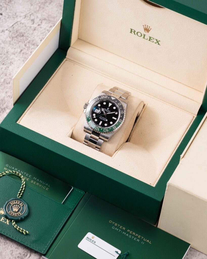 Rolex GMT-Master II 126720VTNR 2023