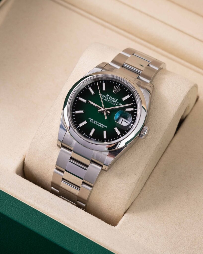 Rolex Datejust 126200 2026