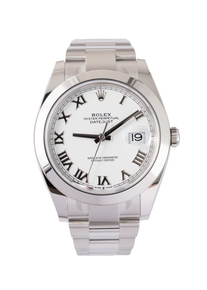 Rolex Datejust 126300 2024