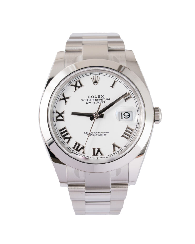 Rolex Datejust 126300 2024