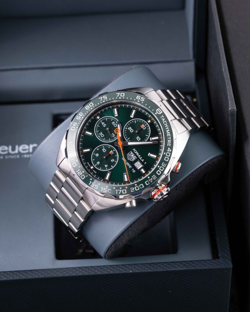Tag Heuer Tag Heuer CAZ201H.BA0876 2024
