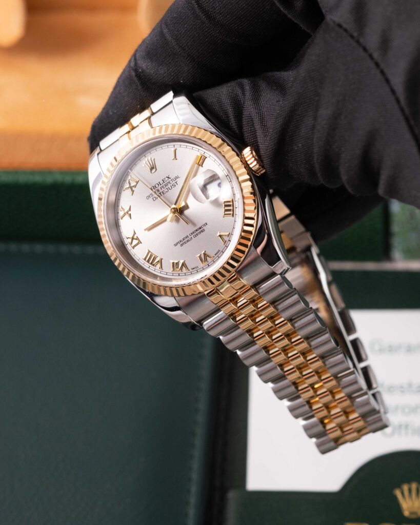 Rolex Datejust 116233 2004