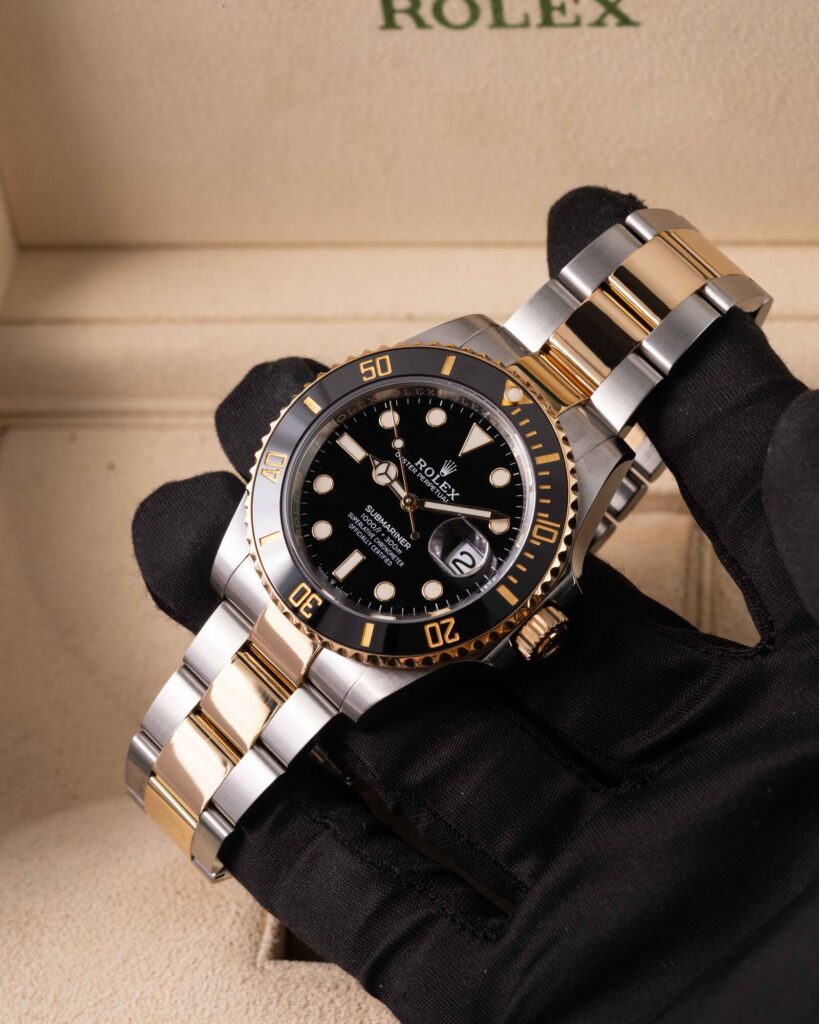 Rolex Submariner 126613LN 2020