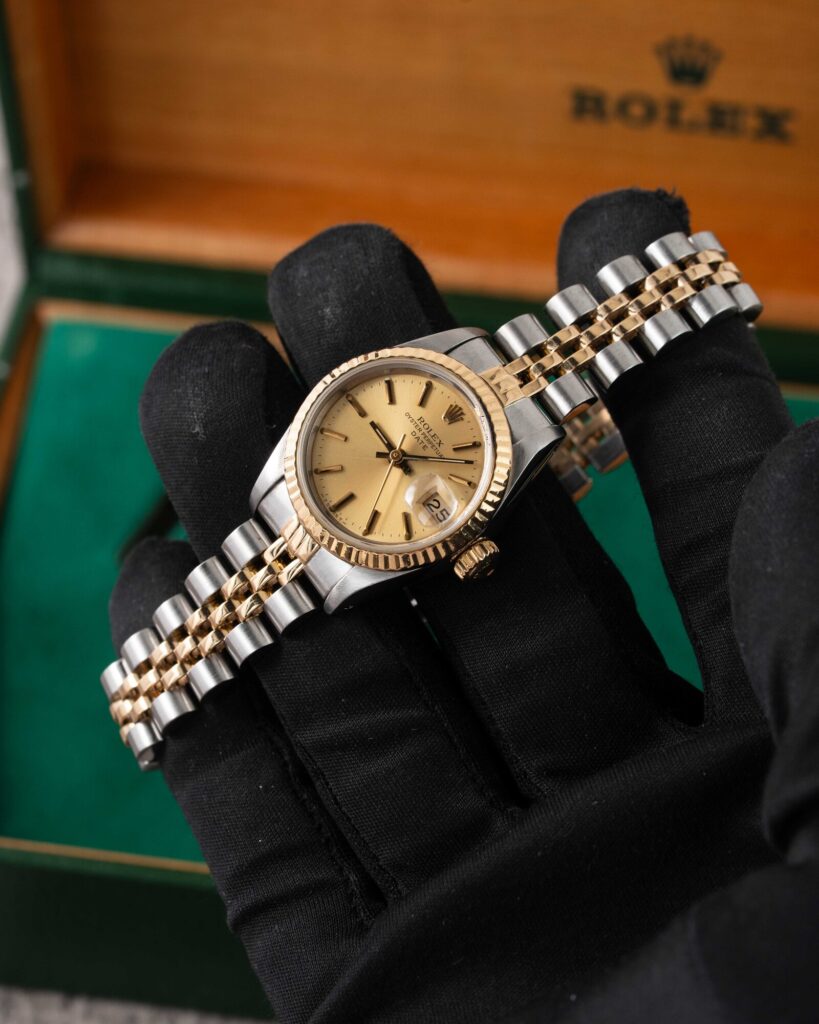 Rolex Datejust 69173 1985