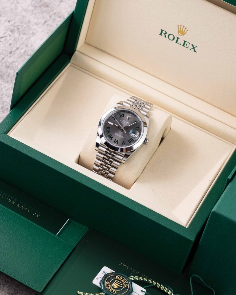 Rolex Datejust 126300 2026