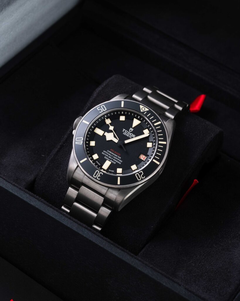 Tudor Pelagos 25610TNL 2023