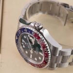 Rolex GMT-Master II 126710BLRO 2021