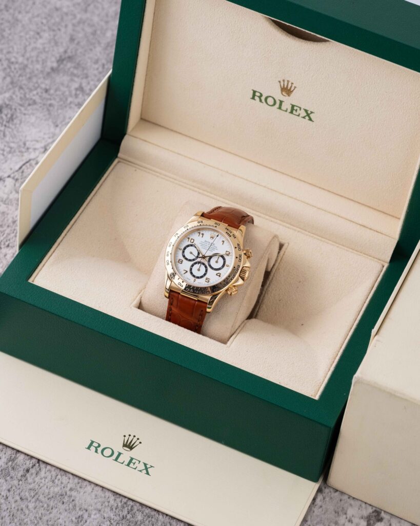 Rolex Daytona 16518 1991