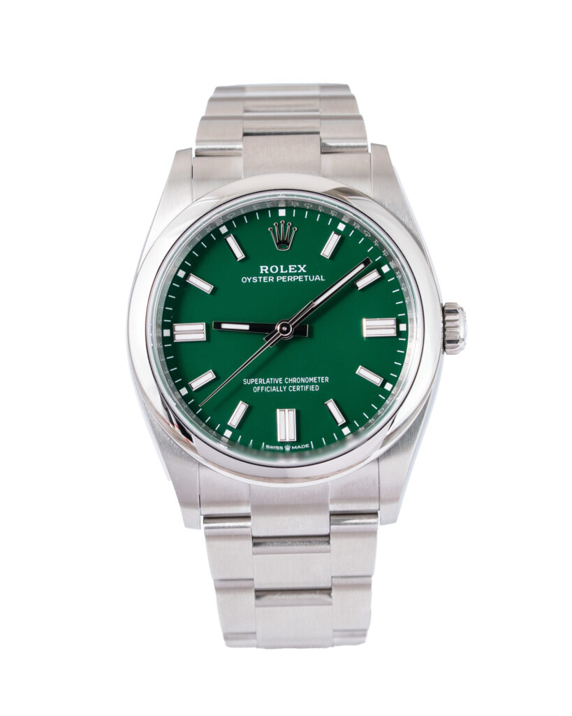 Rolex Oyster Perpetual 126000 2025