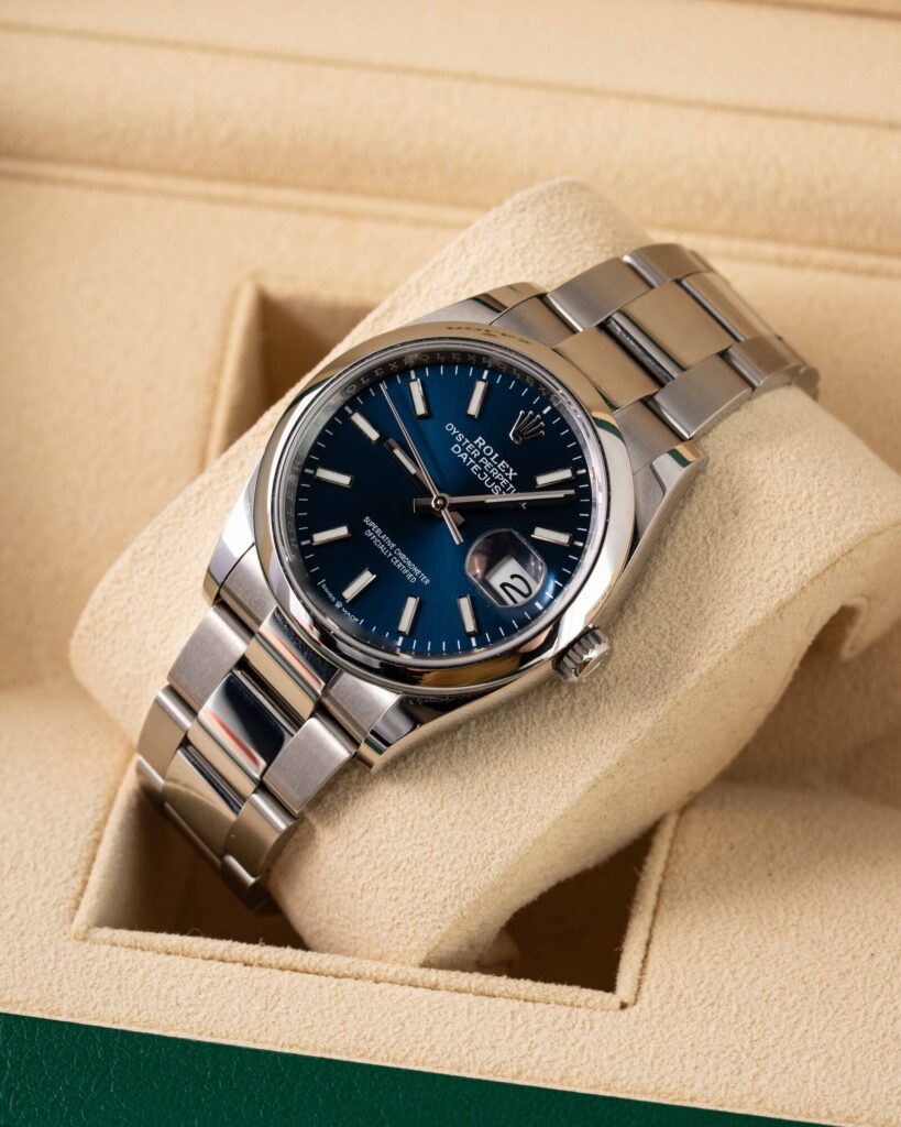 Rolex Datejust 126200 2022