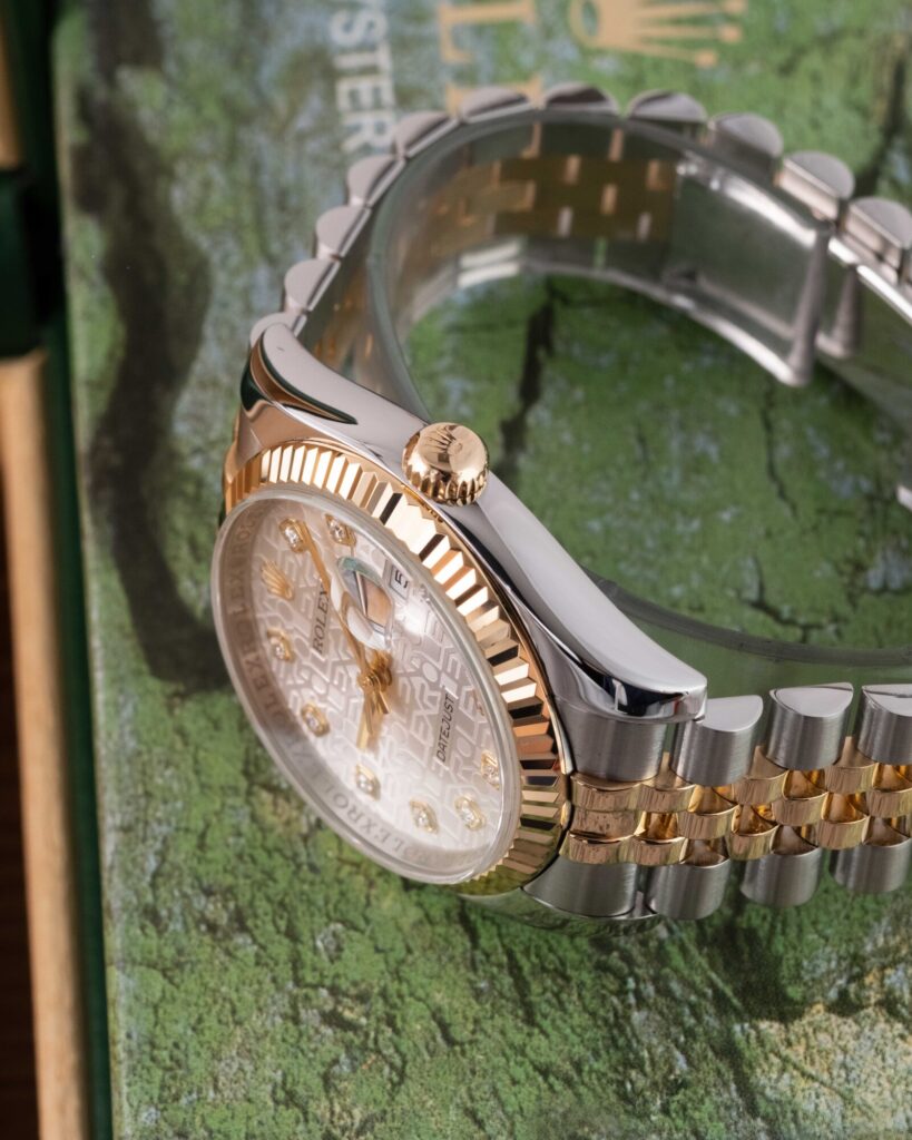 Rolex Datejust 116233 2006