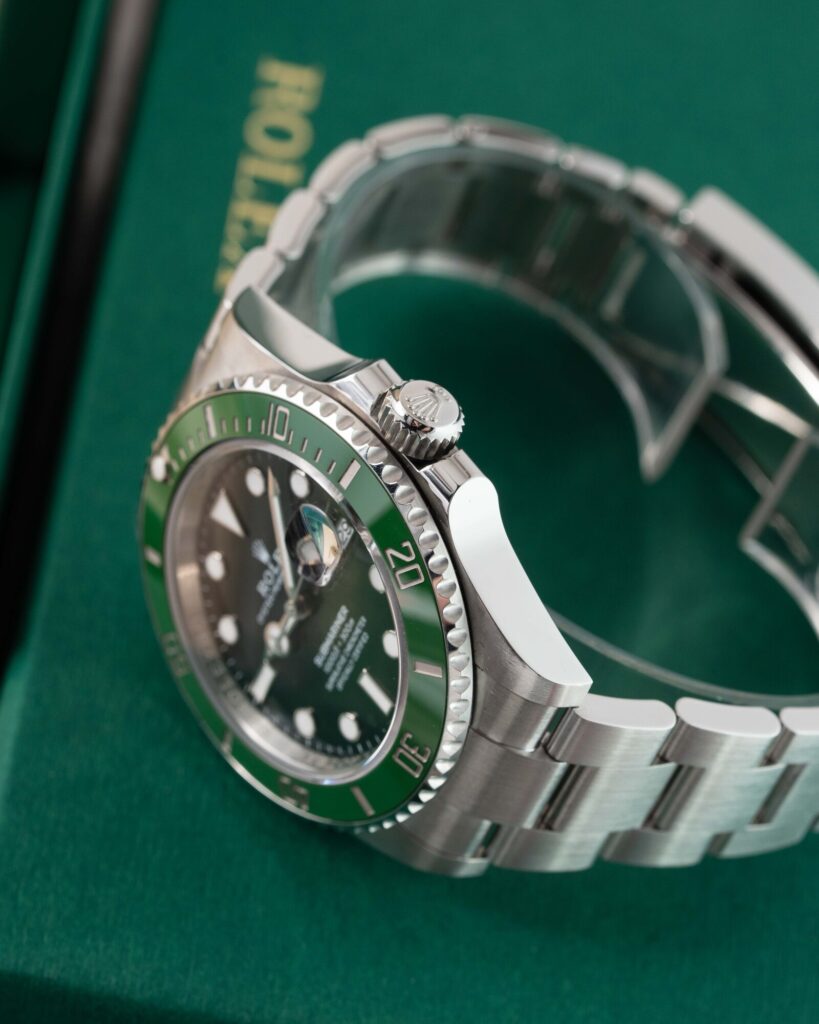 Rolex Submariner 126610LV 2025