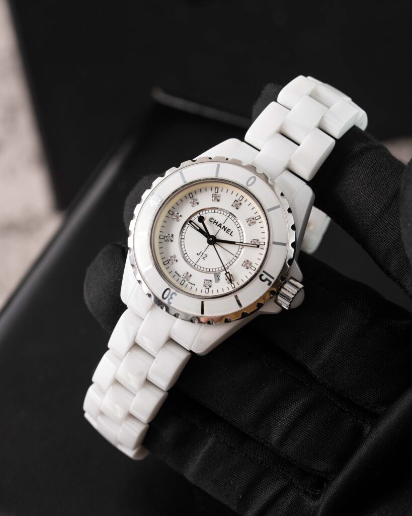 Chanel J12 H01628 2007