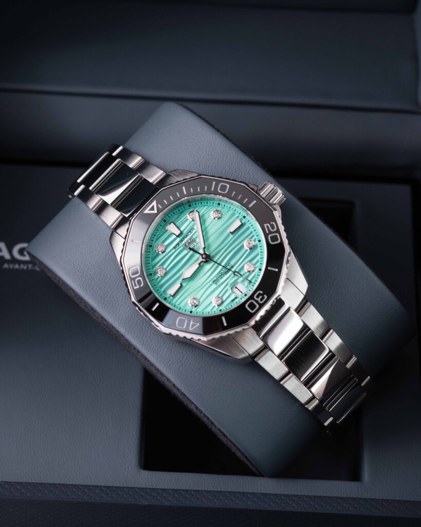 Tag Heuer Aquaracer WBP231K 2026