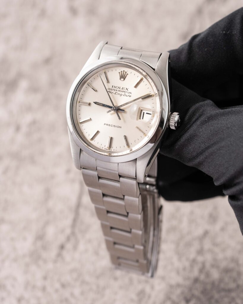 Rolex Air-King 5700 1981