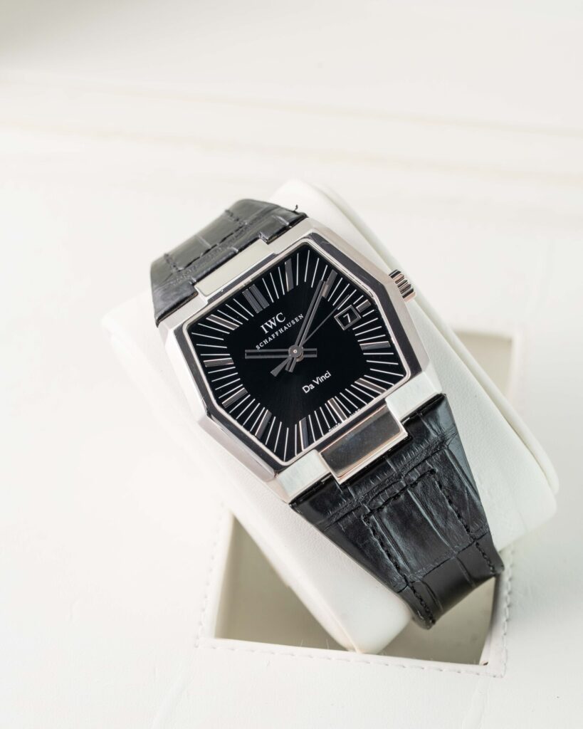 IWC Da Vinci IW546101 I 2008