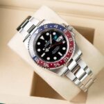 Rolex GMT-Master II 126710BLRO 2025