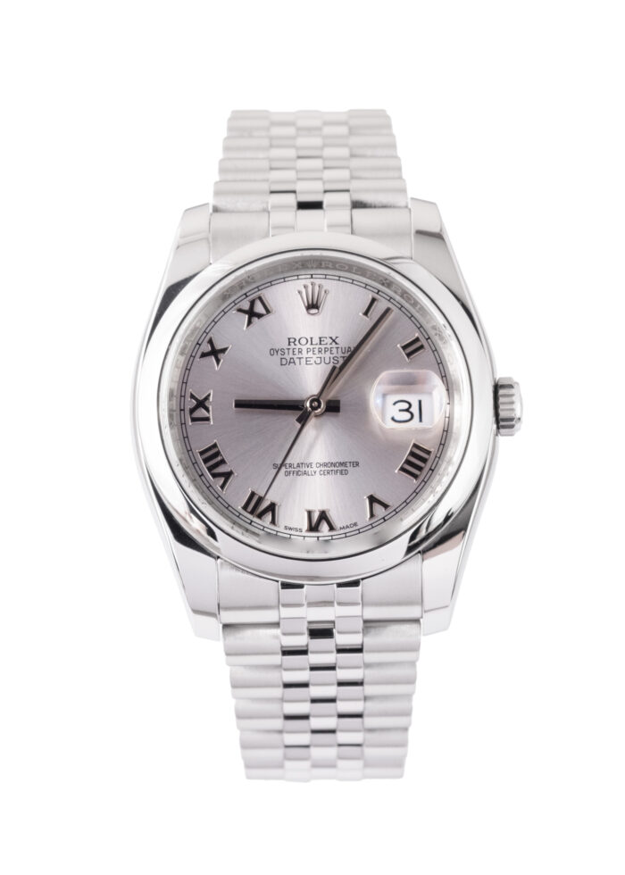 Rolex Datejust 116200 2015