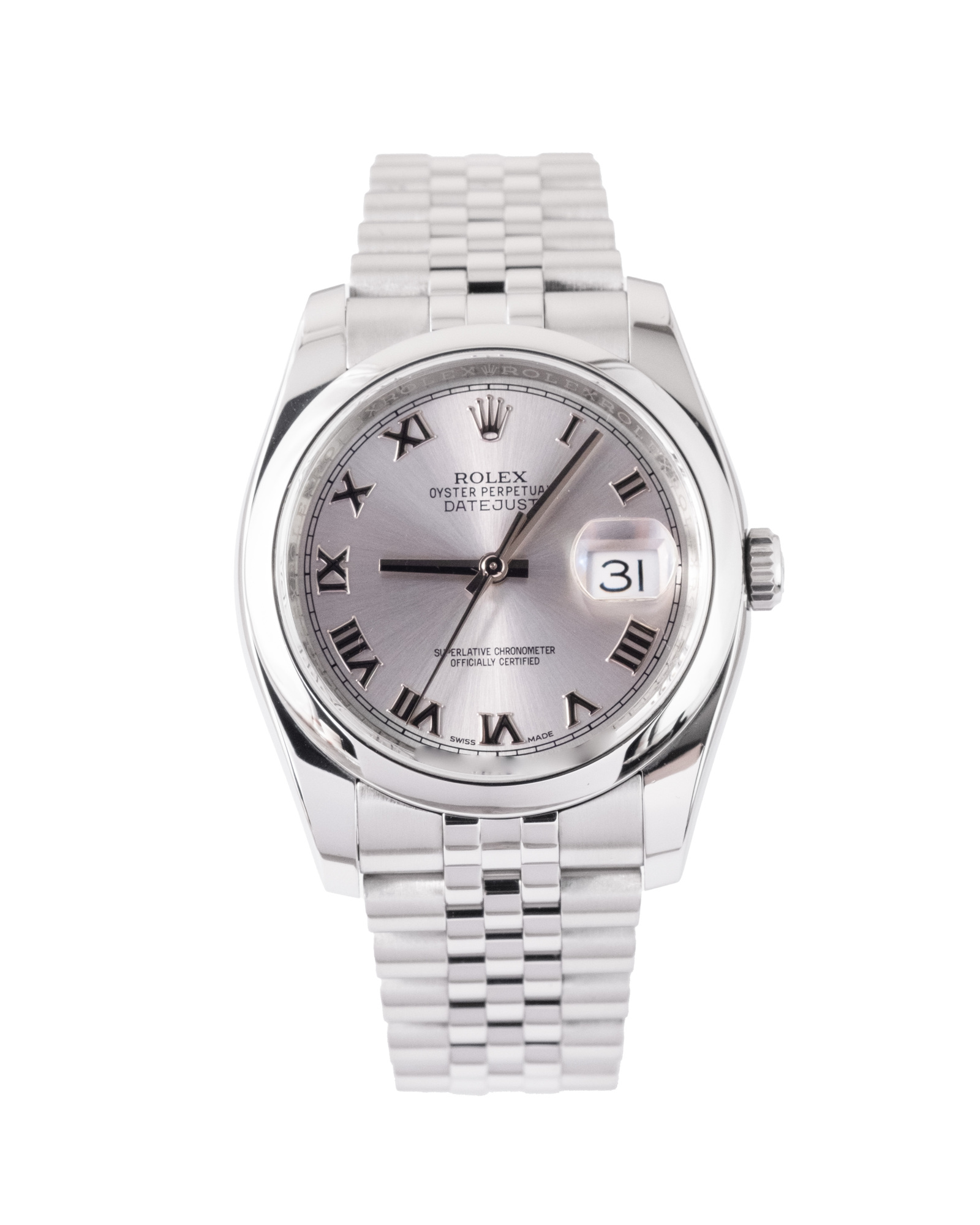 Rolex Datejust 116200