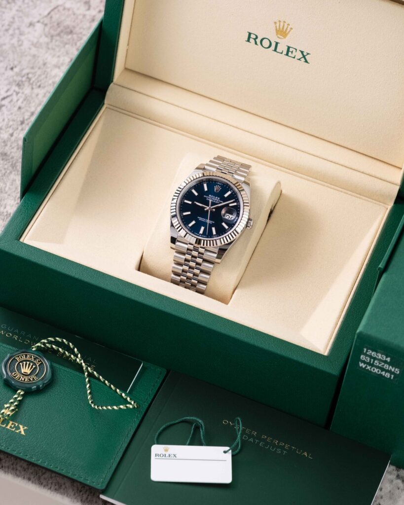 Rolex Datejust 126334 2026