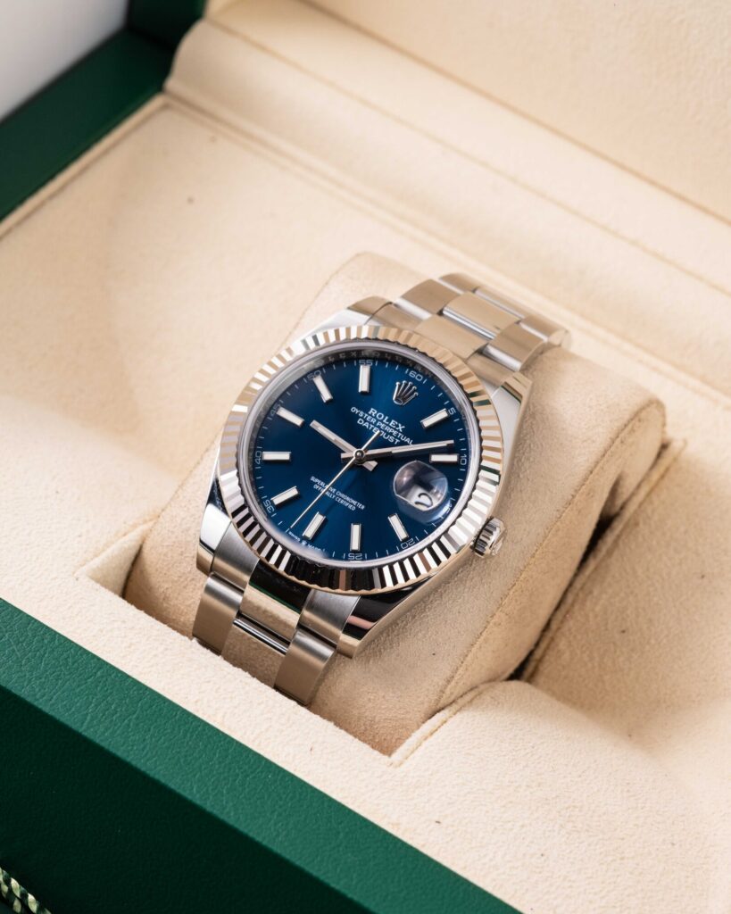 Rolex Datejust 126334 2024
