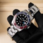 Rolex GMT-Master II 126710BLRO 2025