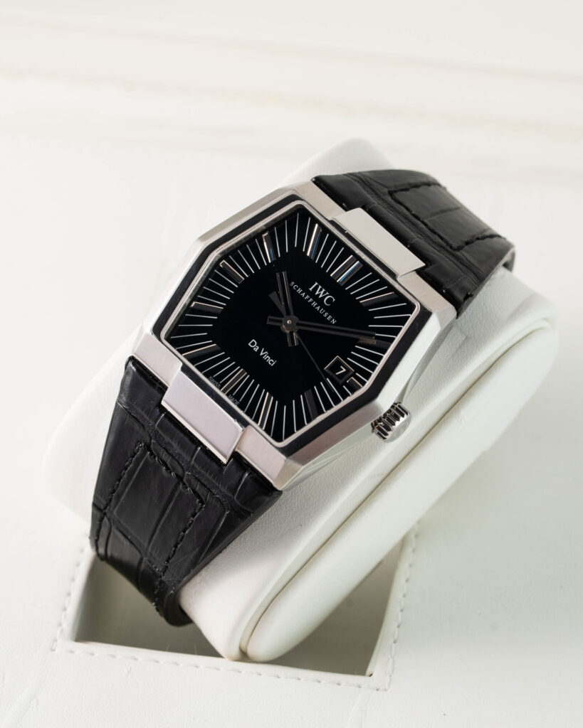IWC Da Vinci IW546101 I 2008