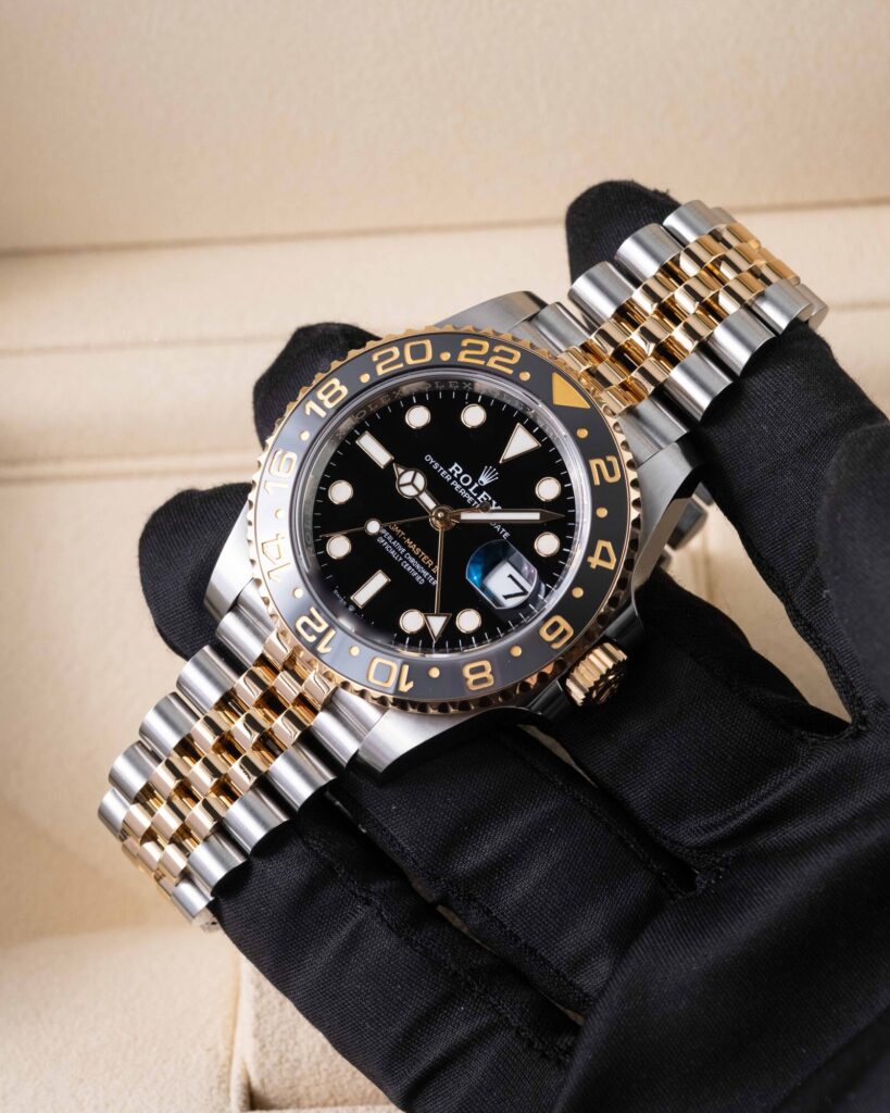 Rolex GMT-Master II 126713GRNR 2023