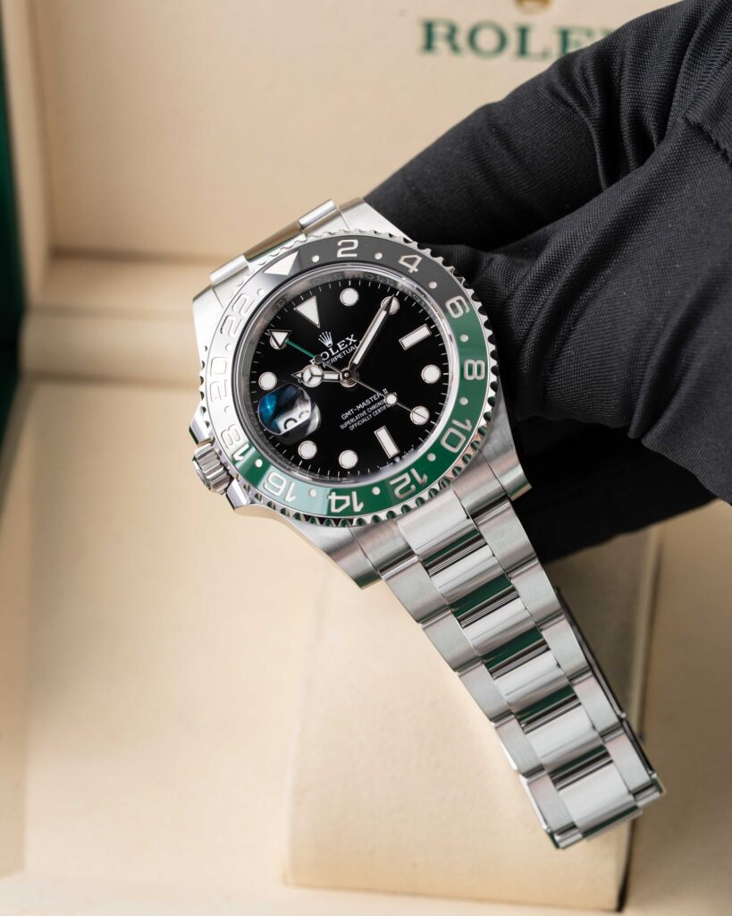 Rolex GMT-Master II 126720VTNR 2025