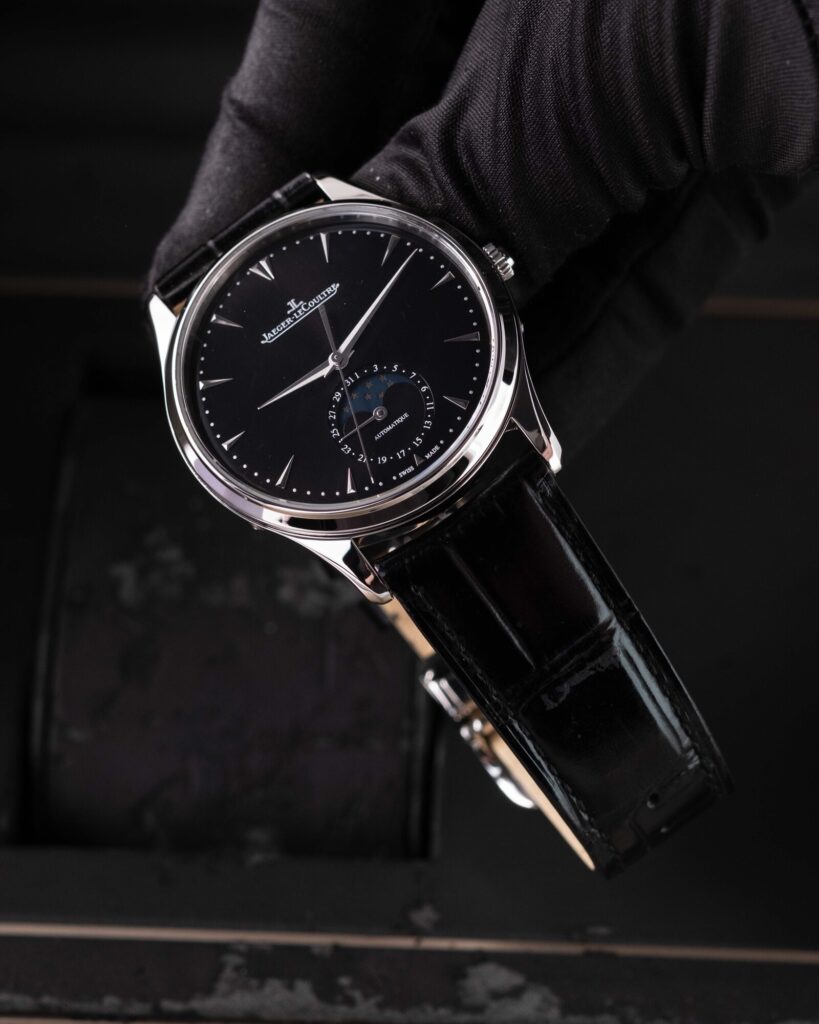 Jaeger-LeCoultre Master Ultra Thin Moon Q1368470 2019