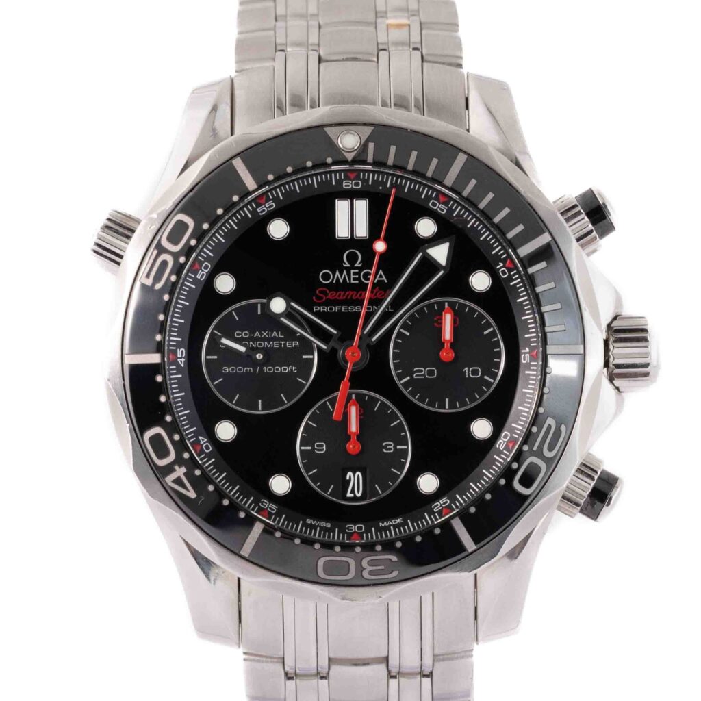 Omega Seamaster 212.30.44.50.01.001 2016