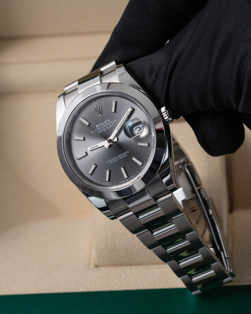 Rolex Datejust 126300 2023
