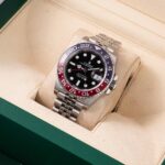 Rolex GMT-Master II 126710BLRO 2020