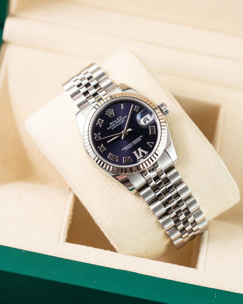 Rolex Datejust 178274 2017