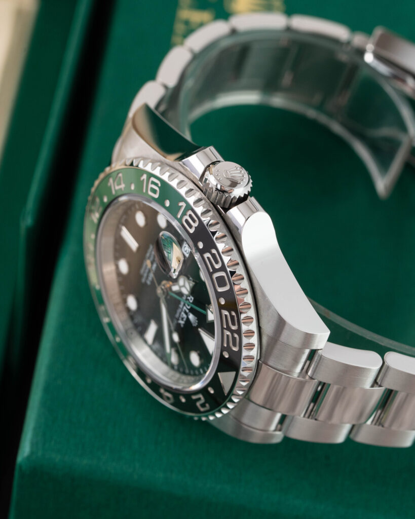 Rolex GMT-Master II 126720VTNR 2025