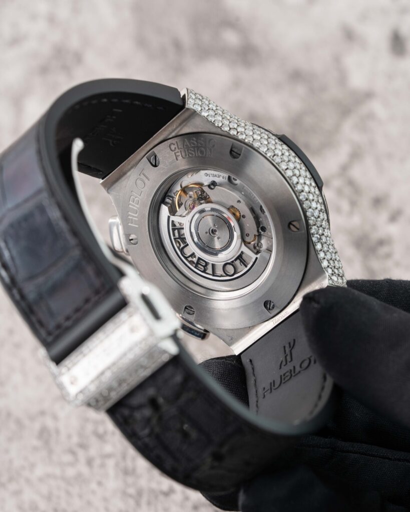 Hublot Classic Fusion Chronograph 521.NX.1171.LR 2021