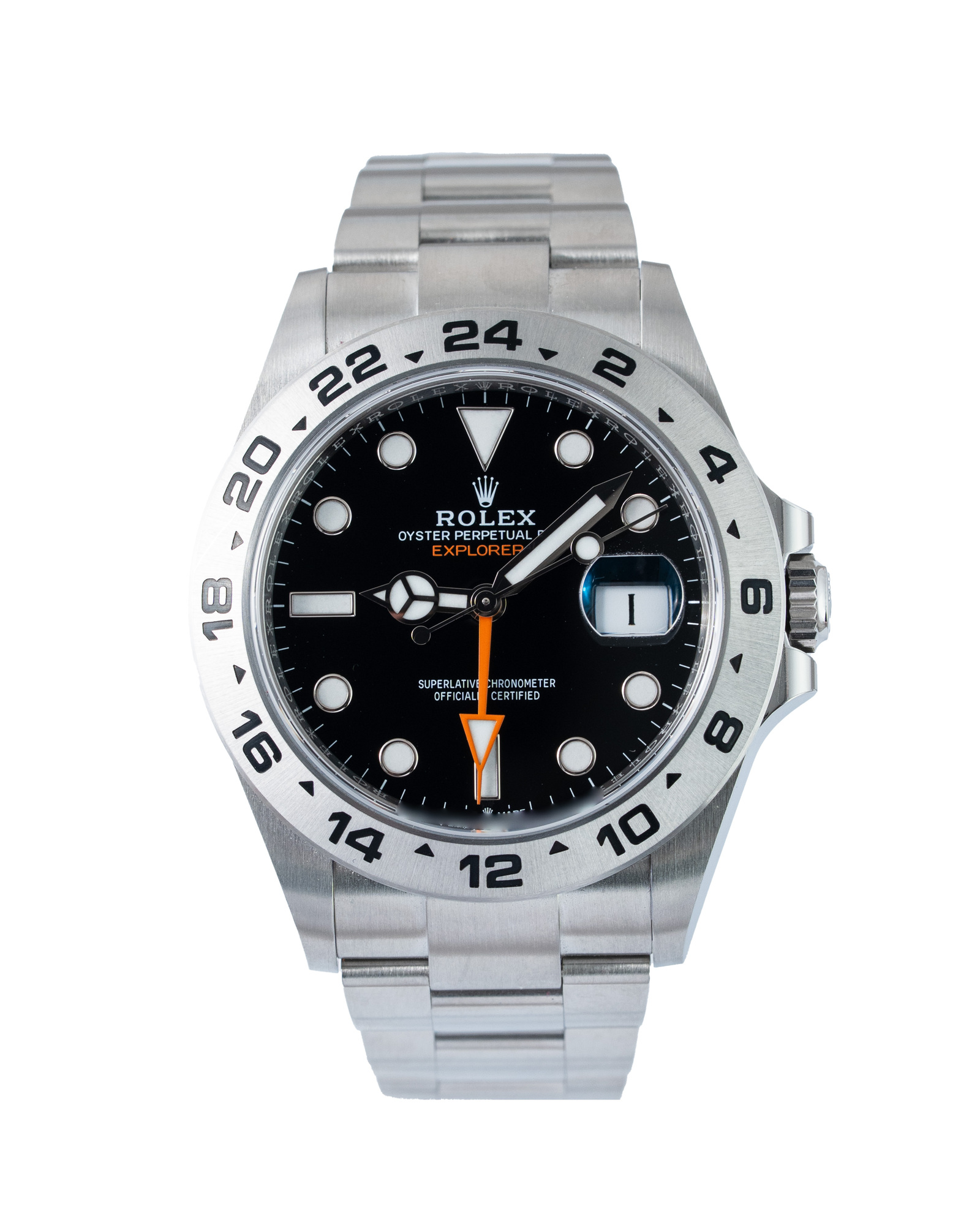 Rolex Rolex Explorer II 226570 2022
