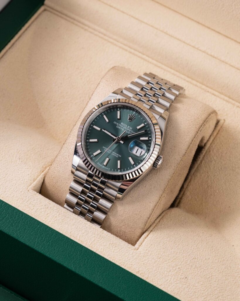 Rolex Datejust 126234 2022