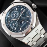 Audemars Piguet Audemars Piguet Royal Oak Perpetual Calendar 26574ST.OO.1220ST.02 2018
