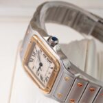 Cartier Santos Galbee 1566 1998