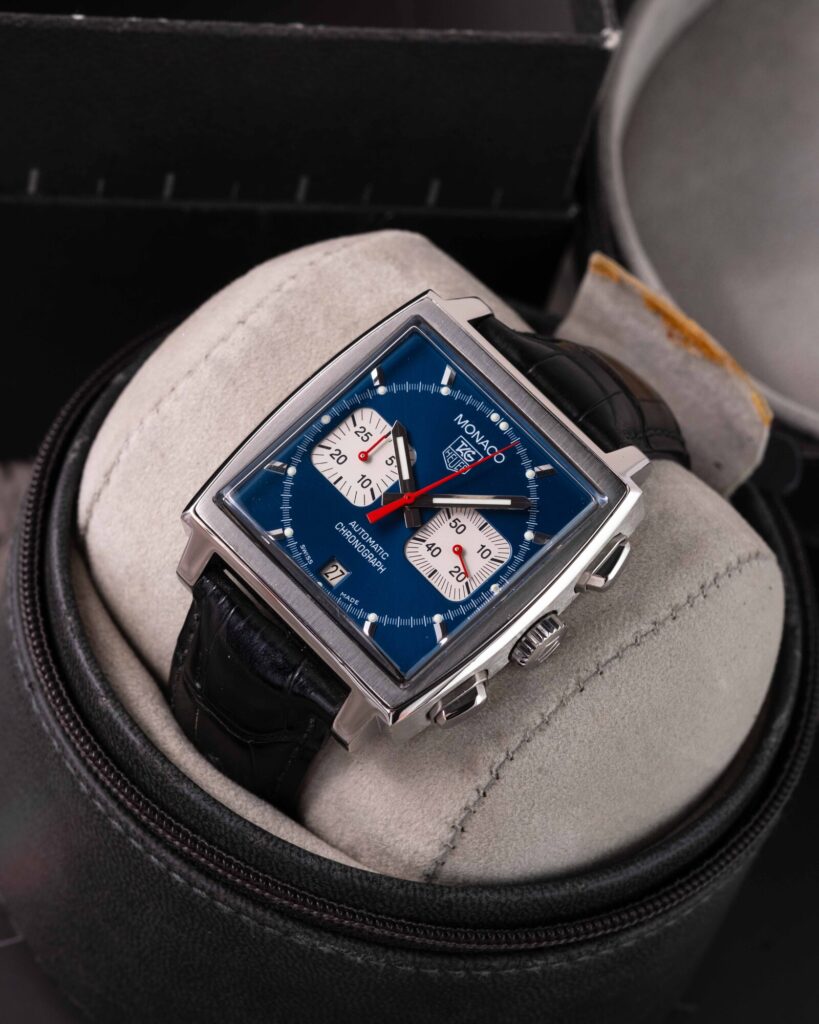 Tag Heuer Monaco CW2113 2003